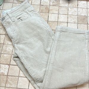 KanCan Signature High Rise Corduroy Pants